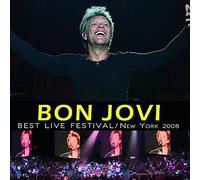 BON JOVI - Best Live Festival / New York [VINYL]