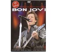 Bon Jovi - BON JOVI 2004 Live in Atlantic City ( CD UND DVD )
