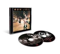 Bon Jovi 'Bon Jovi' 2CD Deluxe Edition