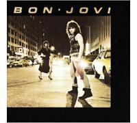 BON JOVI: BON JOVI - CD