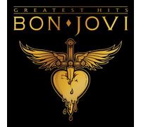 BON JOVI - Bon Jovi Greatest Hits