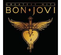 BON JOVI - Bon Jovi Greatest Hits