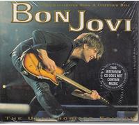 Bon Jovi - Bon Jovi Interview CD/Book
