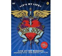 BON JOVI - Bon Jovi - Its My Life: Live At The Bogata, Atlantic City 2004