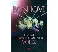 Bon Jovi - Bon Jovi - Live At Tokyo Dome 2008 Vol.2