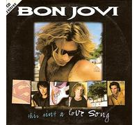 Bon Jovi - Bon Jovi - This ain't a love Song - cds - - 042285698220