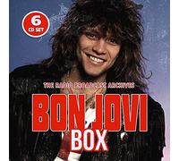 Bon Jovi - Box (6-Cd Set)