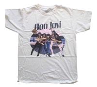 Bon Jovi Breakout Official Unisex T-Shirt