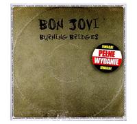 Bon Jovi: Burning Bridges (PL) [CD] by Bom Jovi