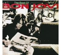 Bon Jovi – Cross Road: The Best Of – Vinyl (2xLP)