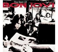 BON JOVI "CROSS ROAD - THE BEST OF" CD NEW