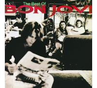 Bon Jovi Cross Road The Best Of Vinyl LP USA Import 2020 NEW