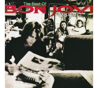 Bon Jovi – Cross Road: The Best Of – Vinyl (2xLP)