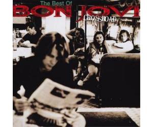 Bon Jovi Crossroad (CD) Album (US IMPORT)