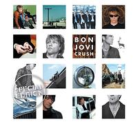 Bon Jovi - Crush [CASSETTE]