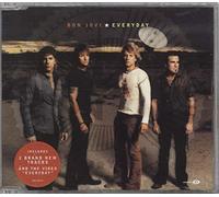 Bon Jovi - Everyday [CD 1]
