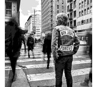 Bon Jovi Forever CD multicolor Onesize