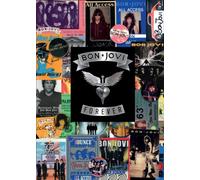 Bon Jovi: Forever by Jon Bon Jovi (Hardback Book)