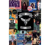 Bon Jovi: Forever by Jon Bon Jovi Hardcover Book