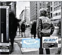 Bon Jovi - Forever (Deluxe Edition) [SHM-CD+Blu-ray] [Japan Bonus Track]
