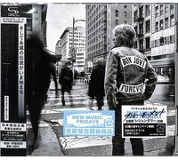 Bon Jovi - Forever (Deluxe Edition) [SHM-CD+Blu-ray] [Japan Bonus Track]