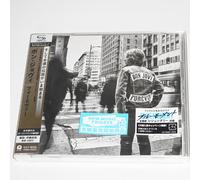 BON JOVI "Forever" JAPAN SHM-CD +2 Bonus Tracks Standard Edition