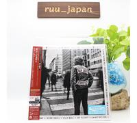 BON JOVI FOREVER LEGENDARY EDITION DELUXE EP SIZE SLEEVE JAPAN 7 inch 2 SHM CD