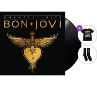 Bon Jovi - Greatest Hits (2 LP) SET M 40-45
