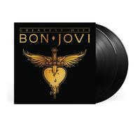 Bon Jovi | Greatest Hits | Black Vinyl LP