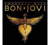 BON JOVI - GREATEST HITS - CD - E1111z