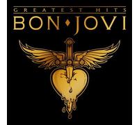 Bon Jovi - Greatest Hits - CD - G1398z