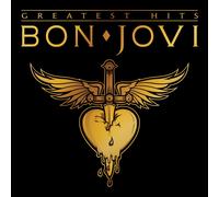 BON JOVI - Bon Jovi Greatest Hits