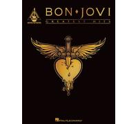 Bon Jovi: Greatest Hits (Guitar Recorded Versions)