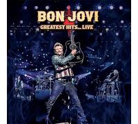 Bon Jovi - Greatest Hits Live (180g Eco Coloured Vinyl) [VINYL]
