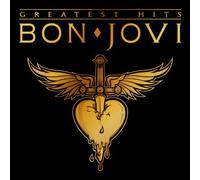 Bon Jovi - Greatest Hits - New CD - 15 - V99z