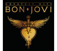 Bon Jovi Greatest Hits: The Ultimate Collection (CD) Album