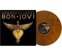 Bon Jovi Greatest Hits Tiger Eye