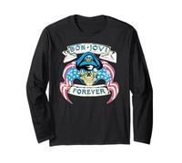 Bon Jovi Hard Rock Band Forever Album Official Long Sleeve T-Shirt