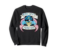 BON JOVI Hard Rock Band FOREVER Album Official Sweatshirt