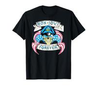 Bon Jovi Hard Rock Band Forever Album Official T-Shirt
