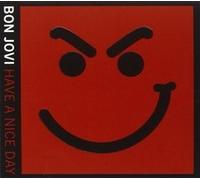 Bon Jovi - Have A Nice Day CDDVD - CD - J3z