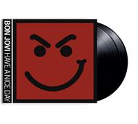 Bon Jovi Have a Nice Day (Vinyl) 12" Album (US IMPORT)