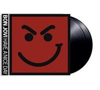 Bon Jovi Have a Nice Day (Vinyl) 12" Album (US IMPORT)