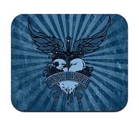 Bon Jovi Heart and Dagger Low Profile Thin Mouse Pad Mousepad