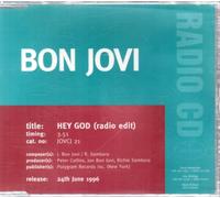 Bon Jovi - Hey God
