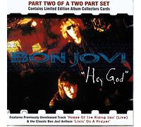 Bon Jovi - Hey God [CD 2]