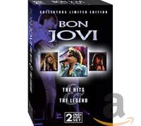 Bon Jovi: Hits And Legends [DVD] [NTSC]