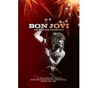 Bon Jovi - In Rio De Janeiro [DVD]