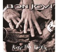 Bon Jovi - Keep The Faith +2 [Japan LTD CD] UICY-91868