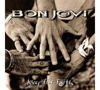 Bon Jovi - Keep The Faith - New Vinyl Record - Y99z